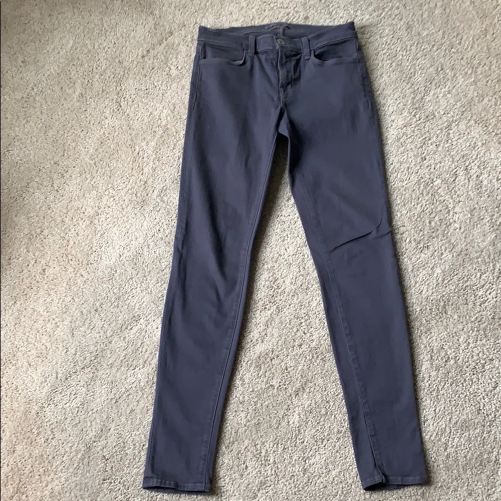 J brand skinny jeans